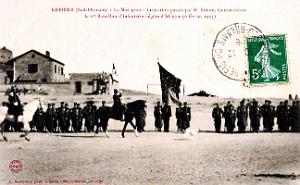 Le Kreider - Revue Mazagran - 1er Bataillon Infanterie - 1903